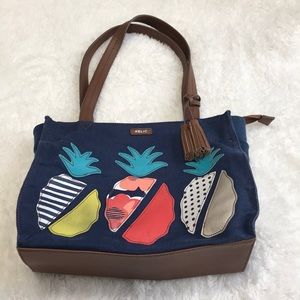 Relic You Are My Sunshine denim bag